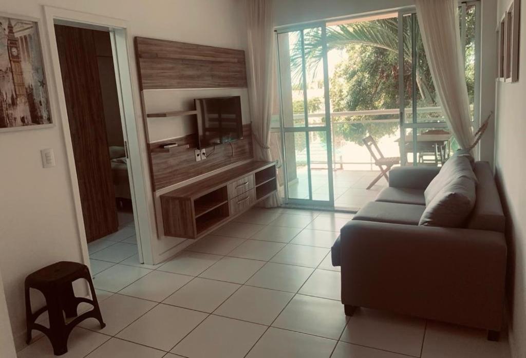 Palm Beach Apartamento 205 Aquiraz Buitenkant foto