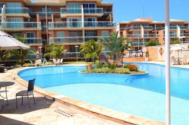 Palm Beach Apartamento 205 Aquiraz Buitenkant foto